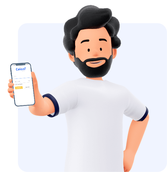 Ilustración de soporte técnico